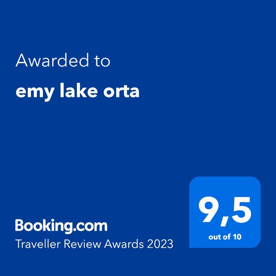 Emy Lake Orta Pella Εξωτερικό φωτογραφία