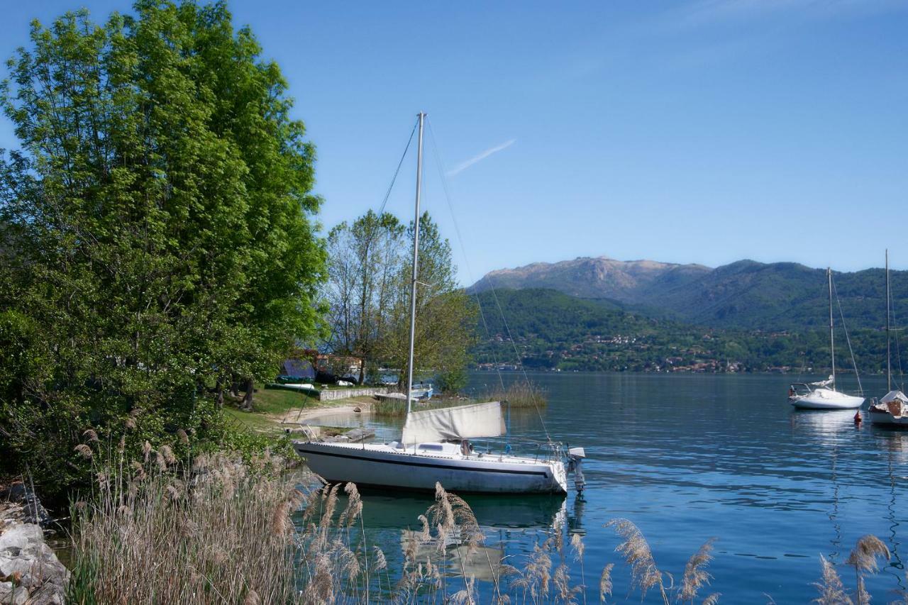 Emy Lake Orta Pella Εξωτερικό φωτογραφία