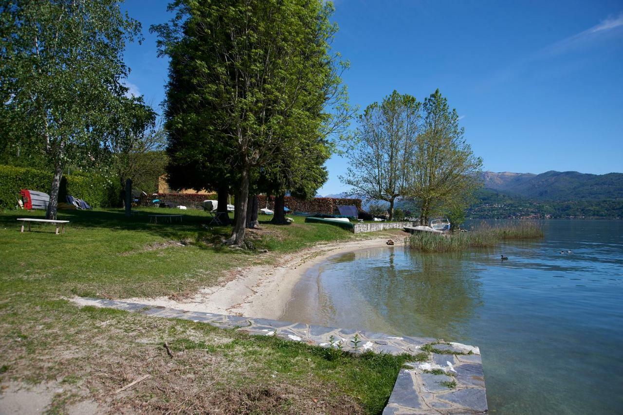 Emy Lake Orta Pella Εξωτερικό φωτογραφία